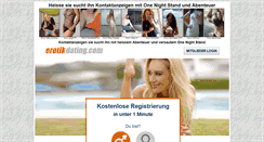 Desktop Screenshot of kontaktanzeigen-sie-sucht-ihn.info